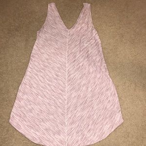 Loft Lounge Sleeveless dress